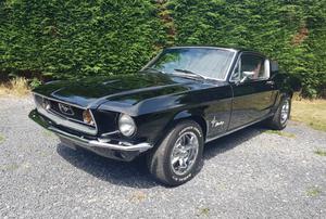 FORD Mustang 4.7 V ch FASTBACK 289ci 2+2