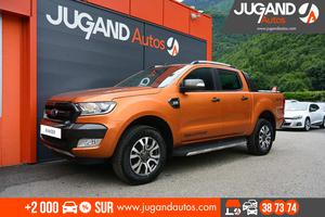 FORD Ranger 3.2 TDCI 200 BVA WILDTRAK RIDEAU