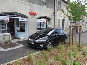 HONDA Civic 2.2 i-CTDi Sport 5p