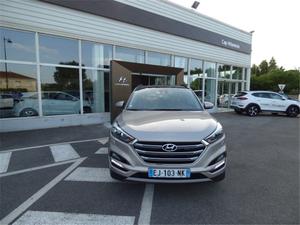 HYUNDAI TUCSON 2.0 CRDI WD Executive