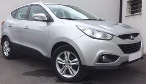 HYUNDAI ix CRDi WD Pack Edition