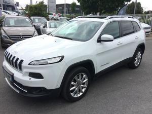 JEEP Cherokee 2.0 MultiJet 170ch Limited Active Drive I BVA