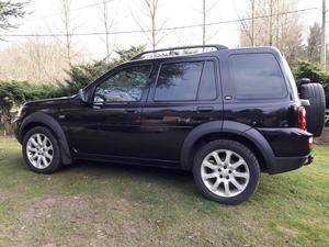 LAND-ROVER Freelander 2.0 Td4 S Steptronic A