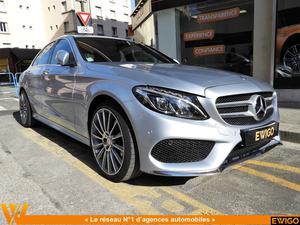 MERCEDES Classe C 220 BlueTEC Sportline 7G-Tronic A