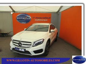 MERCEDES Classe GLA 220 d Business 4Matic 7G-DCT