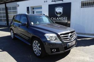 MERCEDES Classe GLK 320CDI 4Matic