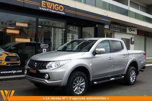 MITSUBISHI L200 III 2.5 DI-D 4WD Pickup double cabine 181 cv