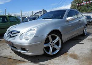 Mercedes Classe C COUPE SPORT 180 CH KOMPRESSOR d'occasion