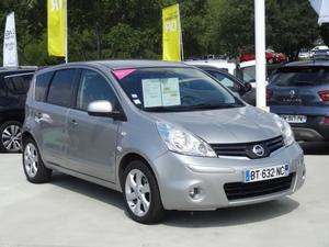 NISSAN 1.5 dCi 90 ch Euro V FAP Tekna