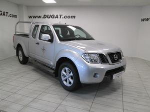 NISSAN Navara 2.5 dCi 190ch King-Cab LE