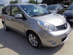 NISSAN Note 1.5 dCi 86ch Connect Edition