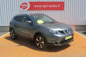 NISSAN QASHQAI  