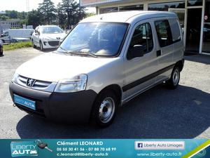 PEUGEOT Partner 1.6 HDi 75ch Clim