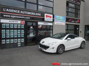 PEUGEOT RCZ 1.6 THP 16v 156