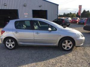 Peugeot  HDi110 Griffe 5p (A) d'occasion