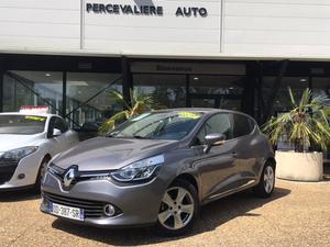 RENAULT Clio IV TCe 120 Intens EDC