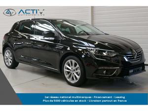 RENAULT Megane IV DCI 110 ENERGY EDC INTEN