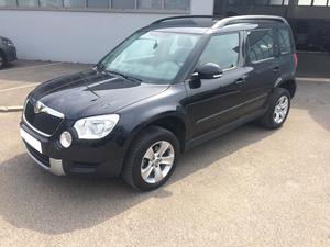 SKODA Yeti 2.0L TDI 110 CR AMBITION