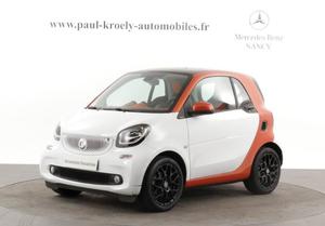 SMART ForTwo 71ch edition #1 twinamic