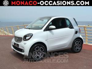 Smart Fortwo Coupe 90ch prime twinamic blanc white