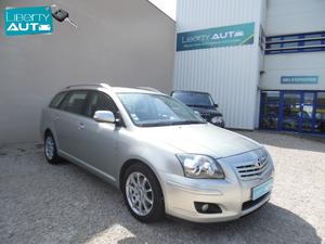 TOYOTA Avensis 150 D-4D Sol Pack