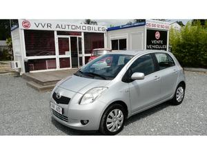 TOYOTA Yaris 90 D-4D Limited Edition 5p
