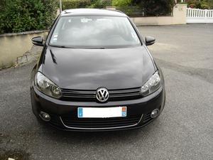 VOLKSWAGEN Golf 1.6 TDI 105 FAP CR Carat