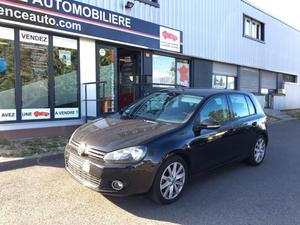 VOLKSWAGEN Golf 2.0 TDI 136ch Carat 5p