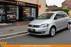 VOLKSWAGEN Golf Plus 1.6 TDI 105 FAP BlueMotion Confortline