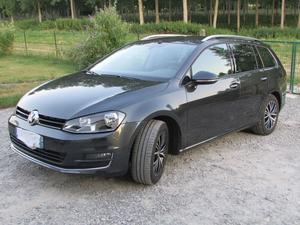 VOLKSWAGEN Golf SW 2.0 TDI 150 BlueMotion Technology