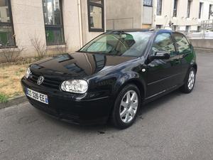 VOLKSWAGEN Golf V6 Carat 4Motion