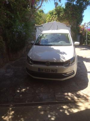 VOLKSWAGEN Polo 1.2 TSI 90 BlueMotion Technology Carat DSG7