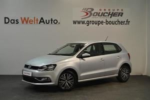 VOLKSWAGEN Polo 1.2 TSI 90ch BlueMotion Technology Allstar