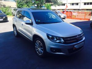 VOLKSWAGEN Tiguan 2.0 TDI 140 FAP BlueMotion Technology