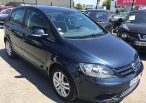 Volkswagen Golf Plus  CONFORTLINE d'occasion