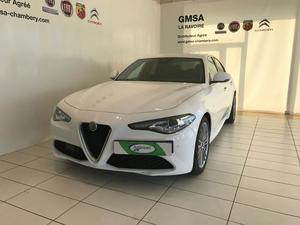 ALFA ROMEO Giulia 2.2 JTD 180ch Super AT8