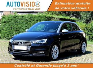 AUDI A1 1.4 TDI 90CH ULTRA AMBITION LUXE S TRONIC 7