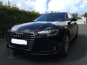 AUDI A4 AVANT 2.0 TDI 143 Ambiente Multitronic A