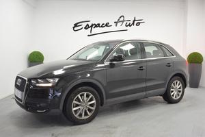 AUDI Q3 2.0 TDI 140CH BUSINESS LINE