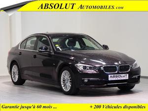 BMW Série 3 (FDA 143CH LUXURY