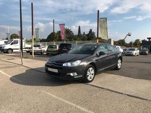 CITROëN C5 2.0 HDi160 FAP Exclusive BVA6