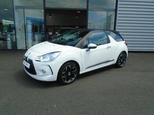 CITROëN DS3 1.6 e-HDi110 Airdream Sport Chic