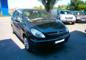 Citroen Picasso Xsara 2.0 HDI 90 PACK d'occasion