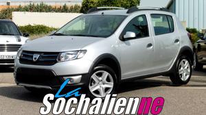 DACIA Sandero 0.9 TCE 90CH STEPWAY PRESTIGE EASY-R EURO6