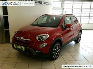 FIAT 500 X 2.0 Multijet 16v 140ch Opening Edition 4x4 AT9