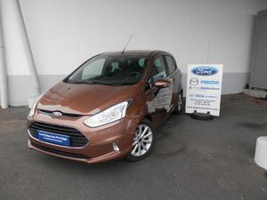 FORD B-max 1.0 SCTi 125ch EcoBoost Stop&Start Titanium