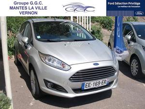 FORD Fiesta 1.5 TDCi 75ch Titanium 5p