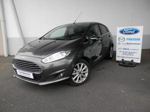 FORD Fiesta 1.5 TDCi 95ch FAP Titanium 5p