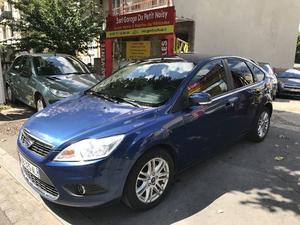 FORD Focus 1.8 TDCI 115CH GHIA 5P