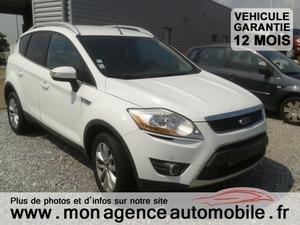 FORD Kuga 2.0L 136CH TITANIUM